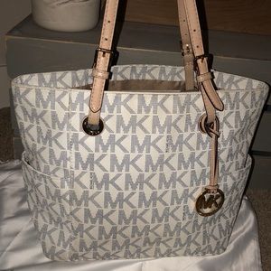 MK Jet Set Tote